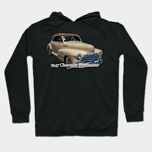 1947 Chevrolet Fleetmaster Convertible Hoodie